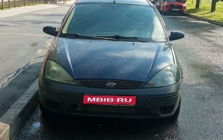 Ford Focus IV, 2005 год, 220 000 рублей, 1 фотография