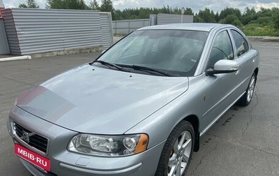 Volvo S60 III, 2007 год, 1 100 000 рублей, 1 фотография