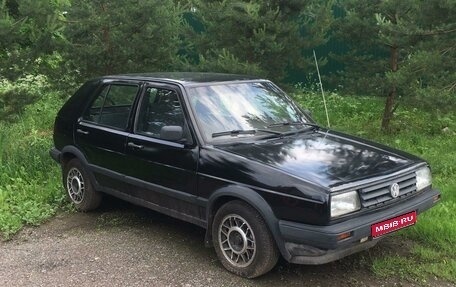 Volkswagen Golf II, 1988 год, 100 000 рублей, 1 фотография