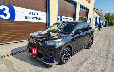 Toyota Raize I, 2020 год, 1 920 000 рублей, 1 фотография