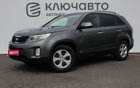 KIA Sorento II рестайлинг, 2017 год, 2 249 000 рублей, 1 фотография