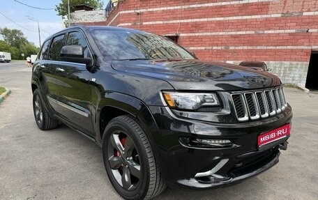 Jeep Grand Cherokee, 2010 год, 1 830 000 рублей, 1 фотография