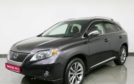 Lexus RX III, 2010 год, 2 165 000 рублей, 1 фотография