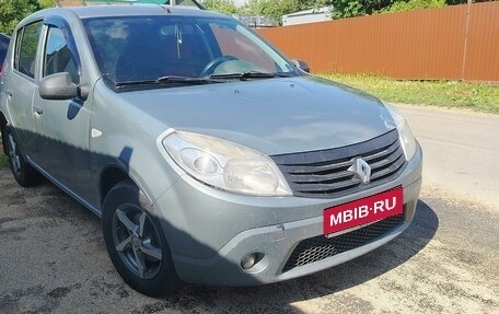 Renault Logan I, 2011 год, 550 000 рублей, 1 фотография