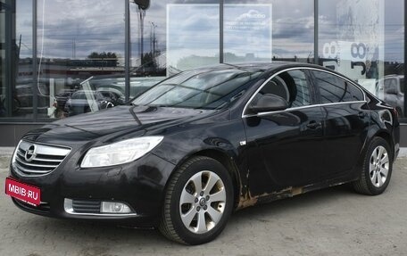 Opel Insignia II рестайлинг, 2013 год, 895 000 рублей, 1 фотография
