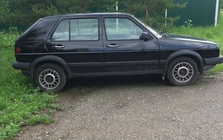 Volkswagen Golf II, 1988 год, 100 000 рублей, 4 фотография