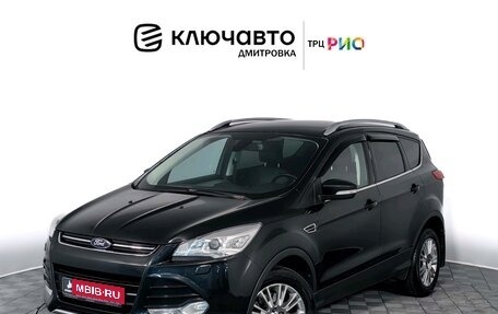 Ford Kuga III, 2015 год, 1 385 000 рублей, 1 фотография