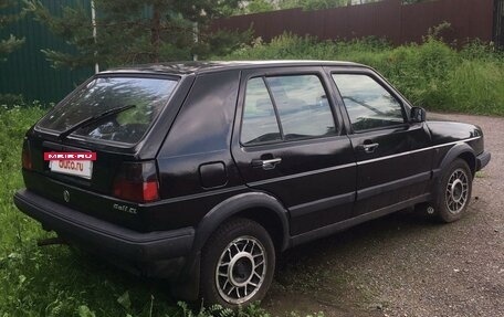 Volkswagen Golf II, 1988 год, 100 000 рублей, 2 фотография