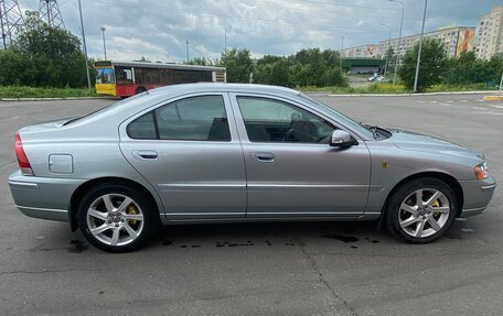 Volvo S60 III, 2007 год, 1 100 000 рублей, 4 фотография