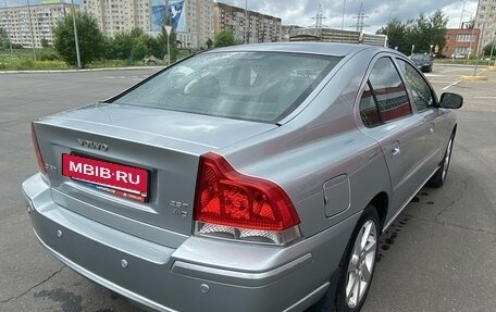 Volvo S60 III, 2007 год, 1 100 000 рублей, 5 фотография