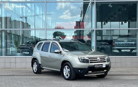 Renault Duster I рестайлинг, 2012 год, 800 000 рублей, 3 фотография