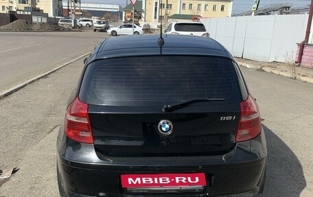BMW 1 серия, 2011 год, 1 050 000 рублей, 5 фотография