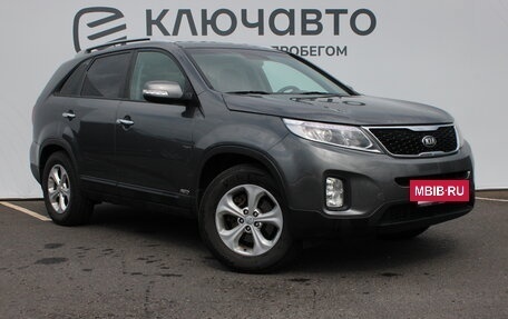 KIA Sorento II рестайлинг, 2017 год, 2 249 000 рублей, 2 фотография