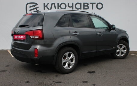 KIA Sorento II рестайлинг, 2017 год, 2 249 000 рублей, 3 фотография