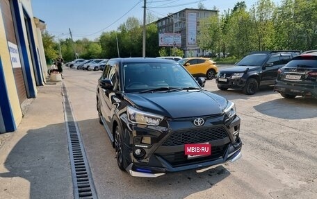 Toyota Raize I, 2020 год, 1 920 000 рублей, 3 фотография