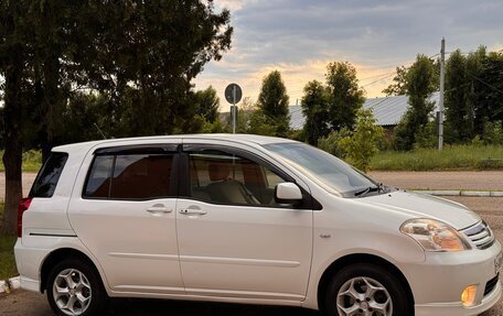 Toyota Raum II, 2008 год, 820 000 рублей, 8 фотография