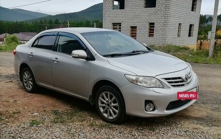 Toyota Corolla, 2012 год, 1 290 000 рублей, 3 фотография