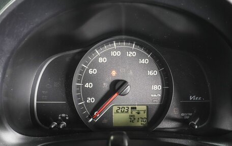 Toyota Vitz, 2011 год, 905 000 рублей, 12 фотография