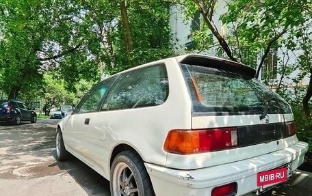 Honda Civic IV, 1989 год, 285 000 рублей, 4 фотография