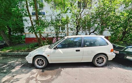 Honda Civic IV, 1989 год, 285 000 рублей, 5 фотография