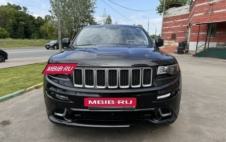 Jeep Grand Cherokee, 2010 год, 1 830 000 рублей, 2 фотография