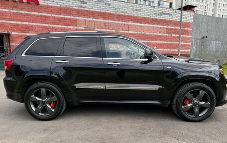 Jeep Grand Cherokee, 2010 год, 1 830 000 рублей, 3 фотография