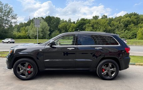 Jeep Grand Cherokee, 2010 год, 1 830 000 рублей, 7 фотография