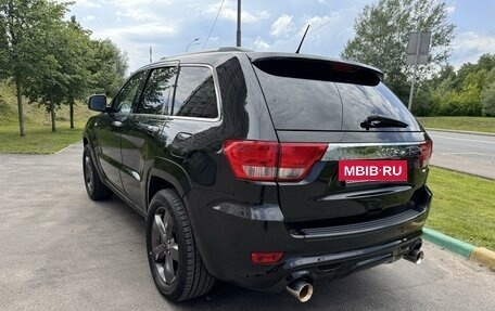 Jeep Grand Cherokee, 2010 год, 1 830 000 рублей, 6 фотография