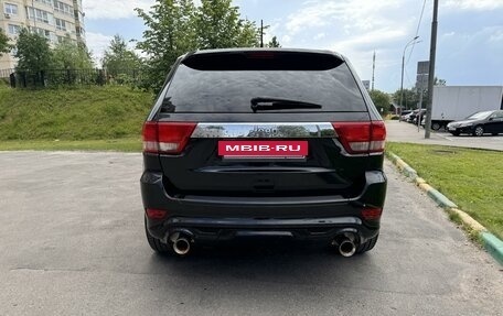 Jeep Grand Cherokee, 2010 год, 1 830 000 рублей, 4 фотография