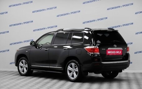 Toyota Highlander III, 2012 год, 2 149 000 рублей, 19 фотография