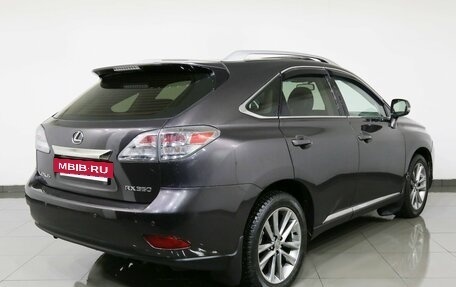 Lexus RX III, 2010 год, 2 165 000 рублей, 2 фотография