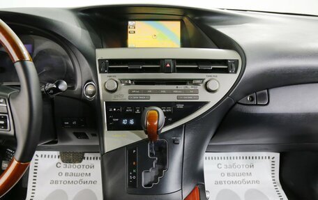 Lexus RX III, 2010 год, 2 165 000 рублей, 15 фотография