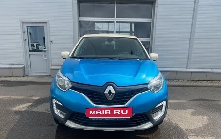 Renault Kaptur I рестайлинг, 2016 год, 1 349 000 рублей, 2 фотография