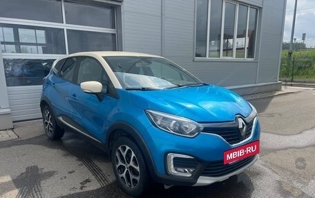 Renault Kaptur I рестайлинг, 2016 год, 1 349 000 рублей, 3 фотография