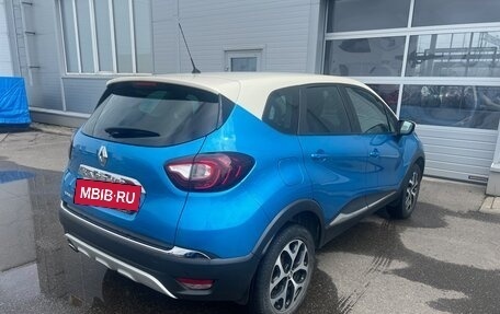 Renault Kaptur I рестайлинг, 2016 год, 1 349 000 рублей, 5 фотография