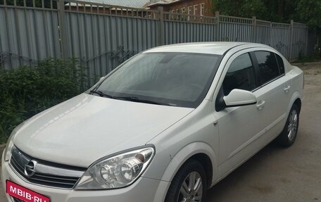 Opel Astra H, 2012 год, 750 000 рублей, 1 фотография