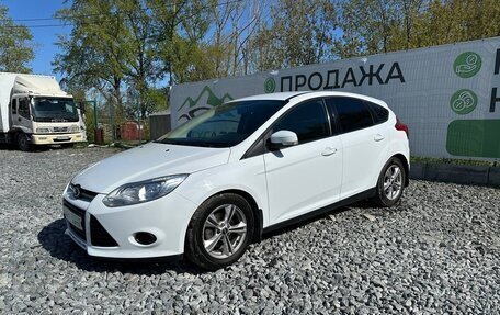 Ford Focus III, 2012 год, 859 999 рублей, 1 фотография