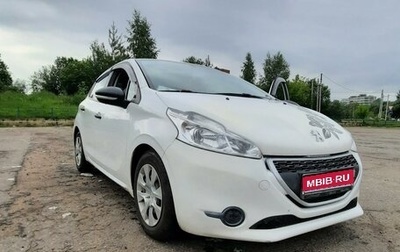 Peugeot 208 II, 2013 год, 700 000 рублей, 1 фотография