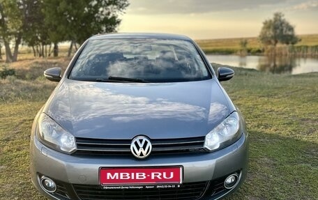 Volkswagen Golf VI, 2012 год, 770 000 рублей, 1 фотография