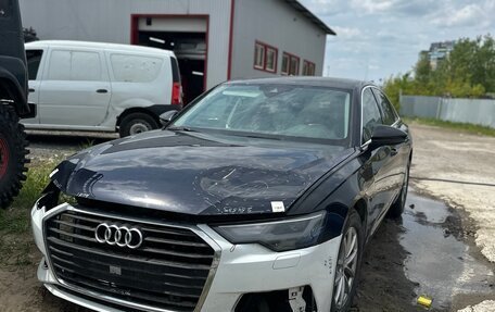 Audi A6, 2020 год, 1 950 000 рублей, 3 фотография