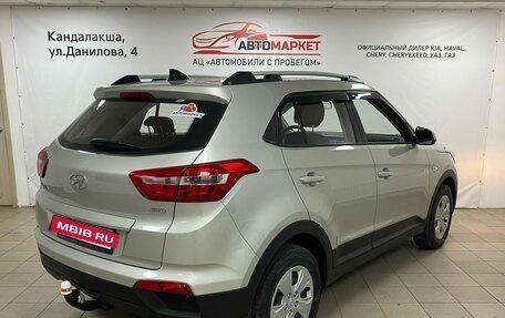 Hyundai Creta I рестайлинг, 2019 год, 1 880 000 рублей, 5 фотография
