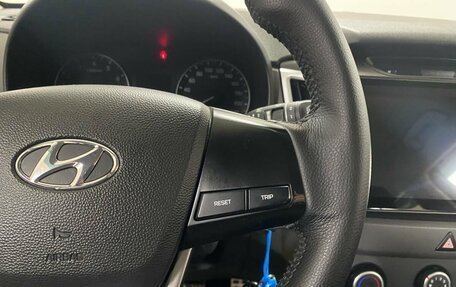 Hyundai Creta I рестайлинг, 2019 год, 1 880 000 рублей, 15 фотография
