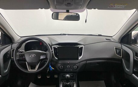 Hyundai Creta I рестайлинг, 2019 год, 1 880 000 рублей, 17 фотография