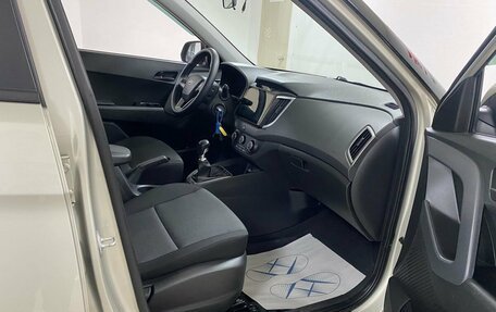 Hyundai Creta I рестайлинг, 2019 год, 1 880 000 рублей, 27 фотография
