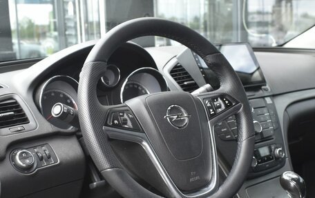 Opel Insignia II рестайлинг, 2013 год, 895 000 рублей, 9 фотография