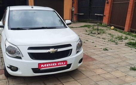 Chevrolet Cobalt II, 2014 год, 515 000 рублей, 2 фотография