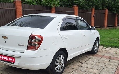 Chevrolet Cobalt II, 2014 год, 515 000 рублей, 5 фотография