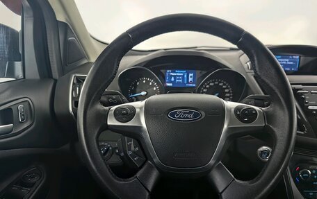 Ford Kuga III, 2015 год, 1 385 000 рублей, 13 фотография