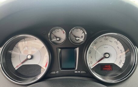 Peugeot 408 I рестайлинг, 2019 год, 952 000 рублей, 12 фотография
