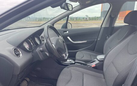 Peugeot 408 I рестайлинг, 2019 год, 952 000 рублей, 9 фотография